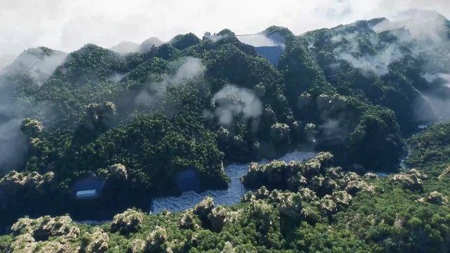 三峡集团水电项目介绍