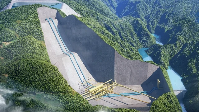 三峡集团水电项目介绍