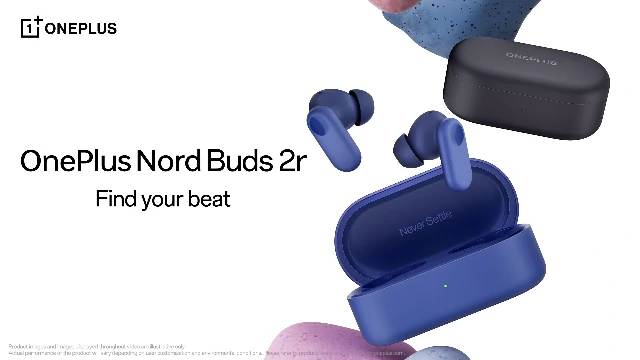 OnePlusNordBuds 2r广告